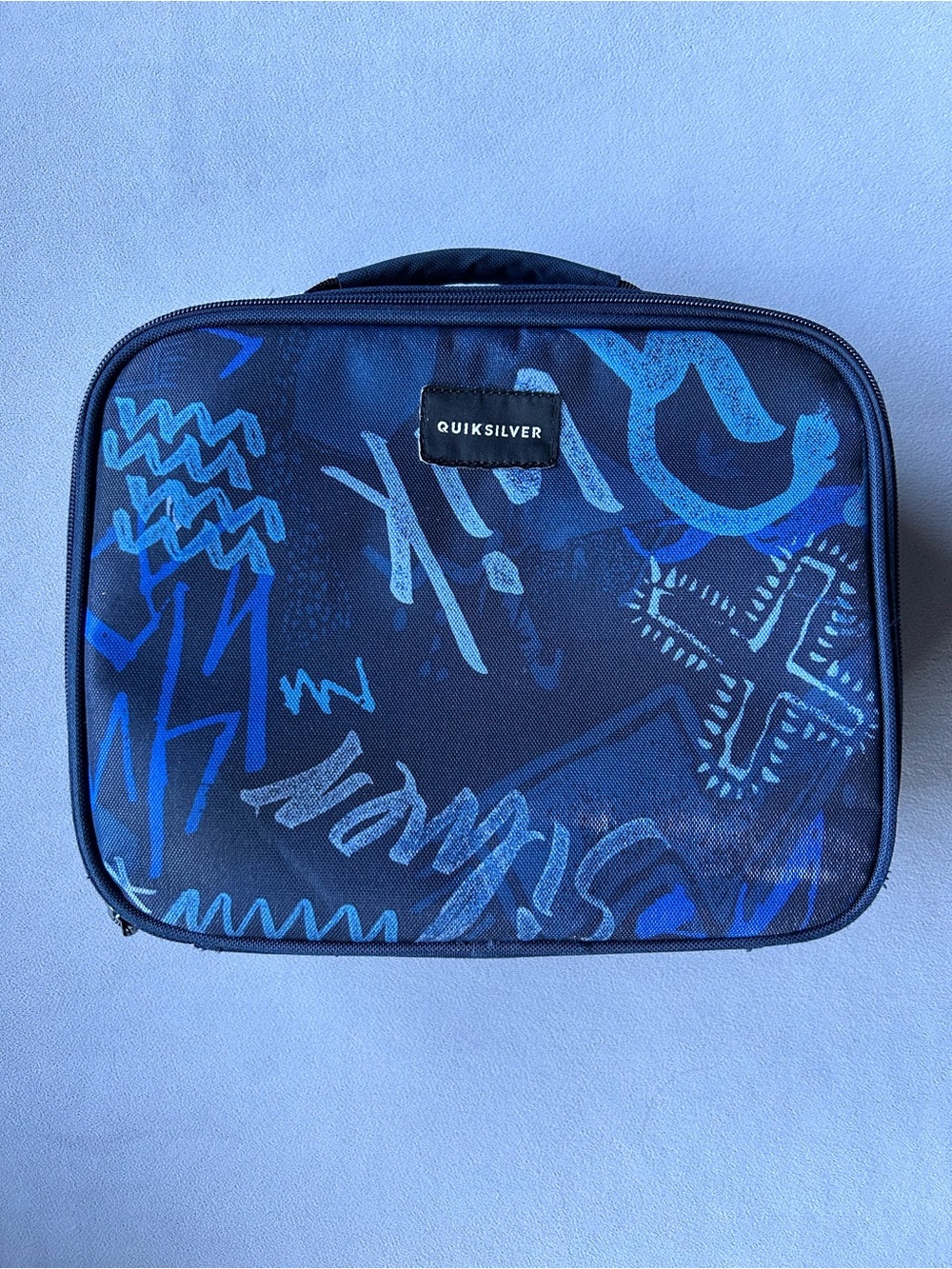 Quiksilver ~ Insulated Lunch Bag